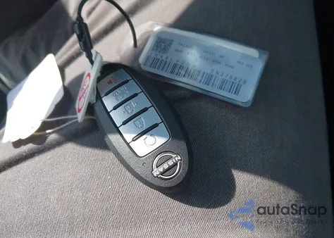 2025 Nissan Altima Sv Awd из США, поврежденный, VIN 1N4BL4DW0SN376828